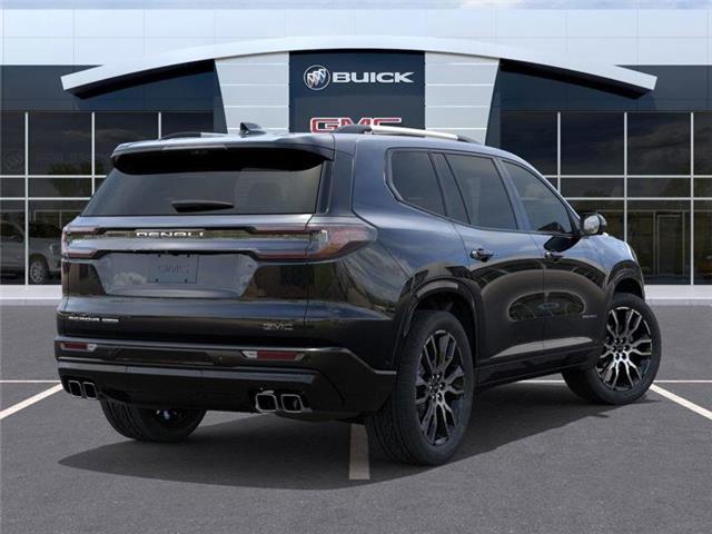 2026 GMC Acadia Denali Ultimate (Stk: 6410160) in Petrolia - Image 4 of 6