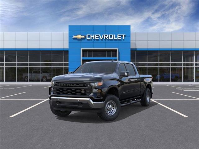 2026 Chevrolet Silverado 1500 Work Truck (Stk: 6330220) in Petrolia - Image 1 of 6