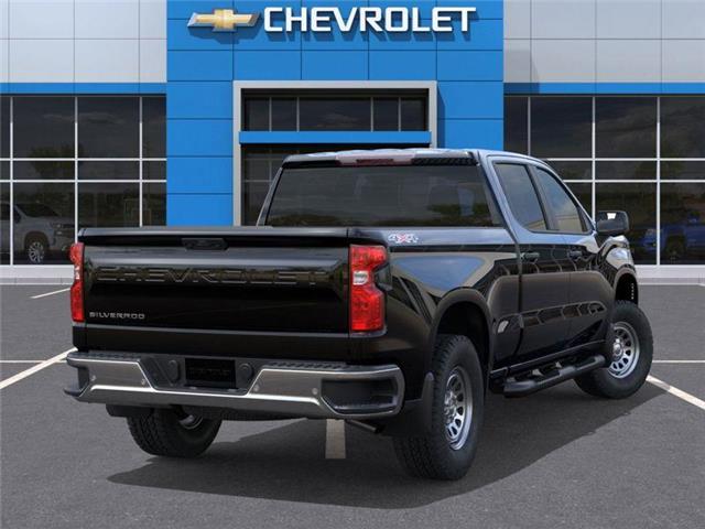 2026 Chevrolet Silverado 1500 Work Truck (Stk: 6330210) in Petrolia - Image 4 of 6