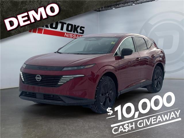 2025 Nissan Murano SV (Stk: 15778) in Okotoks - Image 1 of 16