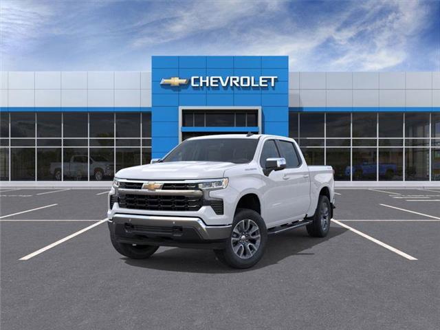 2025 Chevrolet Silverado 1500 LT (Stk: 1537-25) in Hamilton - Image 1 of 6