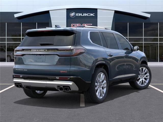 2025 GMC Acadia Denali (Stk: 25331) in Ingersoll - Image 4 of 6