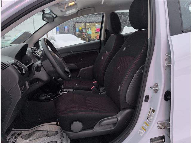 2024 Mitsubishi Mirage NOIR (Stk: 14680) in Sudbury - Image 3 of 17