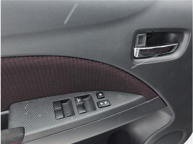 2024 Mitsubishi Mirage NOIR (Stk: 14680) in Sudbury - Image 5 of 17