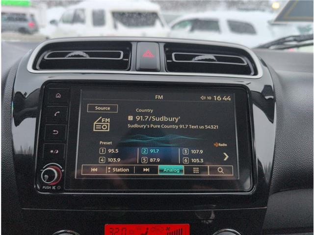 2024 Mitsubishi Mirage NOIR (Stk: 14680) in Sudbury - Image 8 of 17