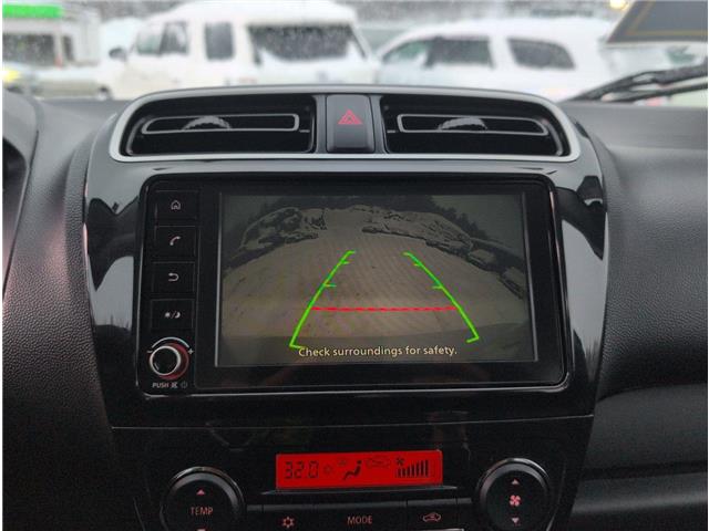 2024 Mitsubishi Mirage NOIR (Stk: 14680) in Sudbury - Image 9 of 17