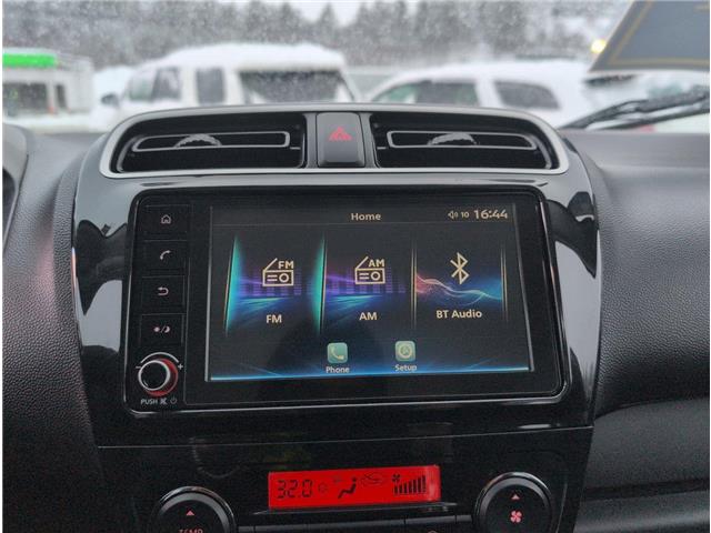 2024 Mitsubishi Mirage NOIR (Stk: 14680) in Sudbury - Image 10 of 17