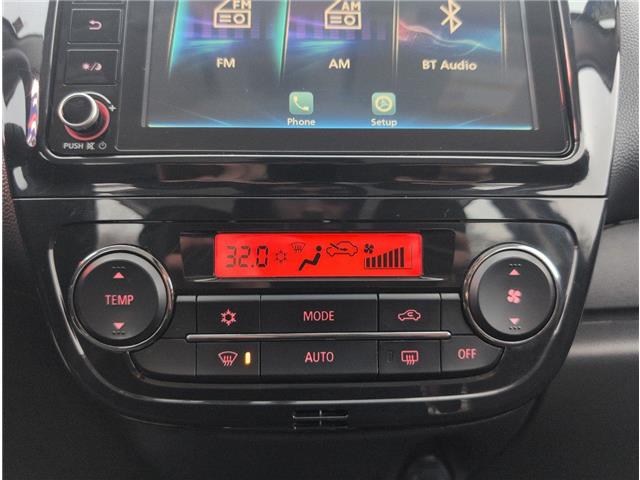 2024 Mitsubishi Mirage NOIR (Stk: 14680) in Sudbury - Image 11 of 17