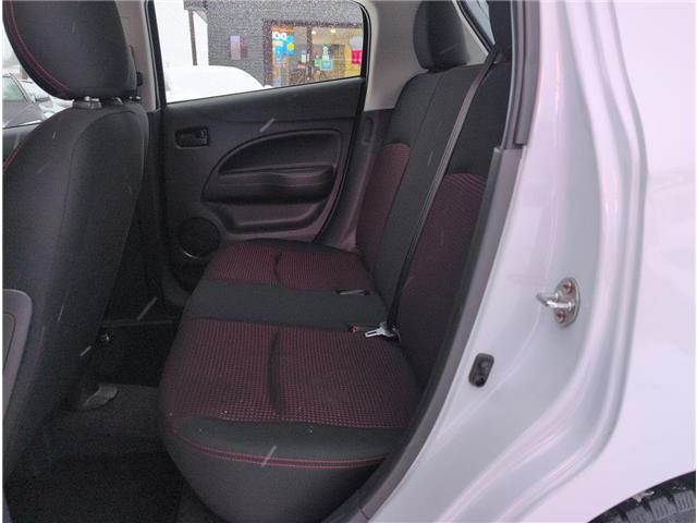 2024 Mitsubishi Mirage NOIR (Stk: 14680) in Sudbury - Image 14 of 17