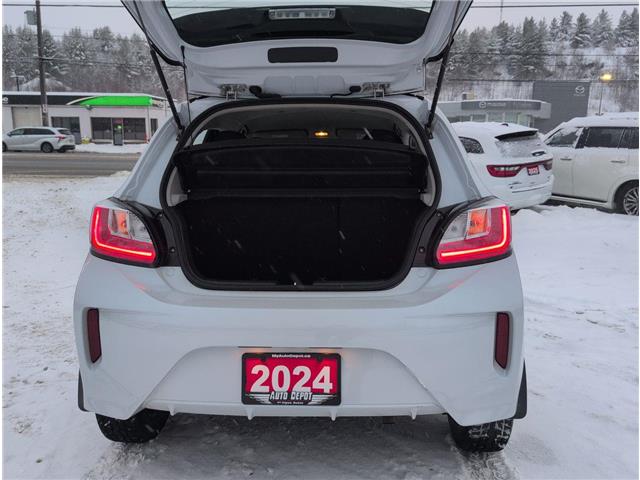 2024 Mitsubishi Mirage NOIR (Stk: 14680) in Sudbury - Image 15 of 17
