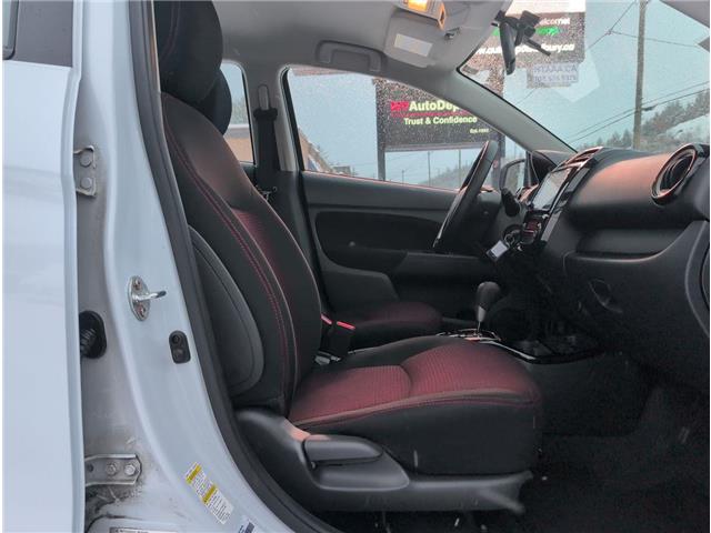 2024 Mitsubishi Mirage NOIR (Stk: 14680) in Sudbury - Image 16 of 17