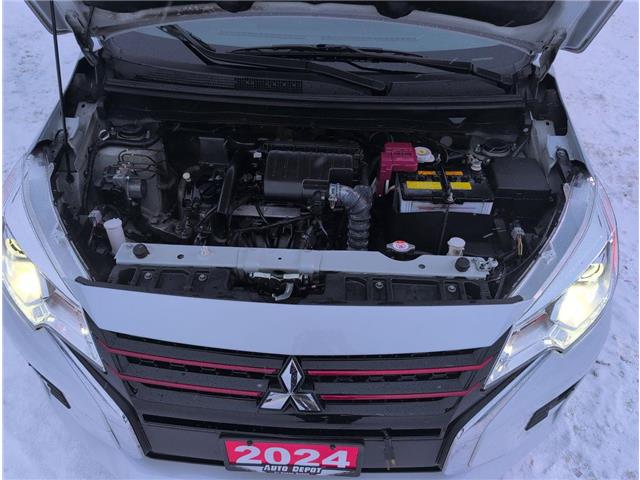 2024 Mitsubishi Mirage NOIR (Stk: 14680) in Sudbury - Image 17 of 17