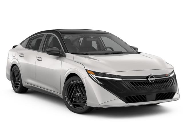 2026 Nissan Sentra SR (Stk: N21583) in Brantford - Image 3 of 8