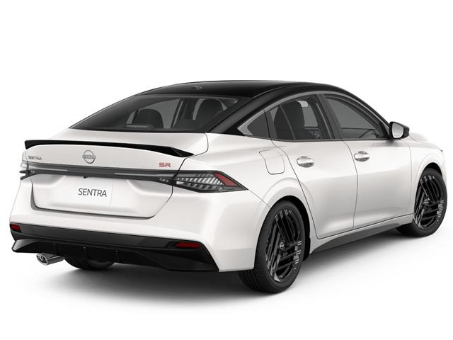 2026 Nissan Sentra SR (Stk: N21583) in Brantford - Image 5 of 8