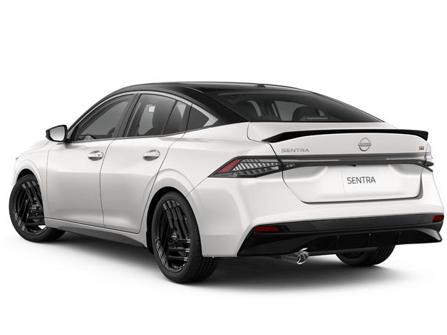 2026 Nissan Sentra SR (Stk: N21583) in Brantford - Image 7 of 8