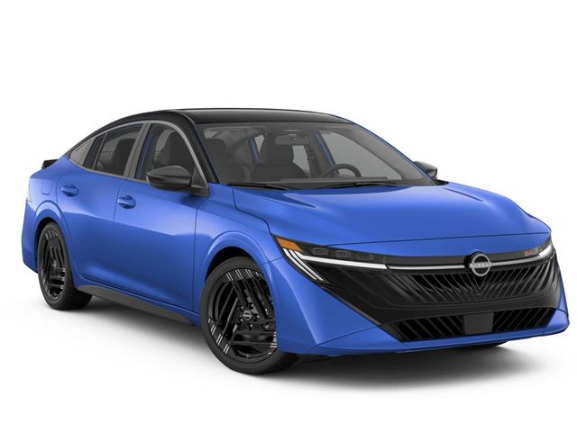 2026 Nissan Sentra SR (Stk: N21587) in Brantford - Image 3 of 8