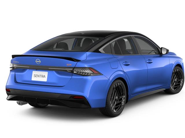 2026 Nissan Sentra SR (Stk: N21587) in Brantford - Image 5 of 8