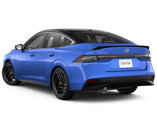 2026 Nissan Sentra SR (Stk: N21587) in Brantford - Image 7 of 8