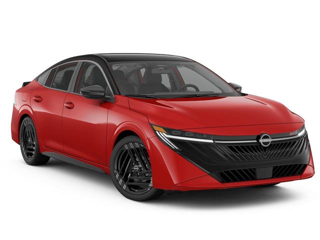 2026 Nissan Sentra SR (Stk: N21598) in Brantford - Image 3 of 8