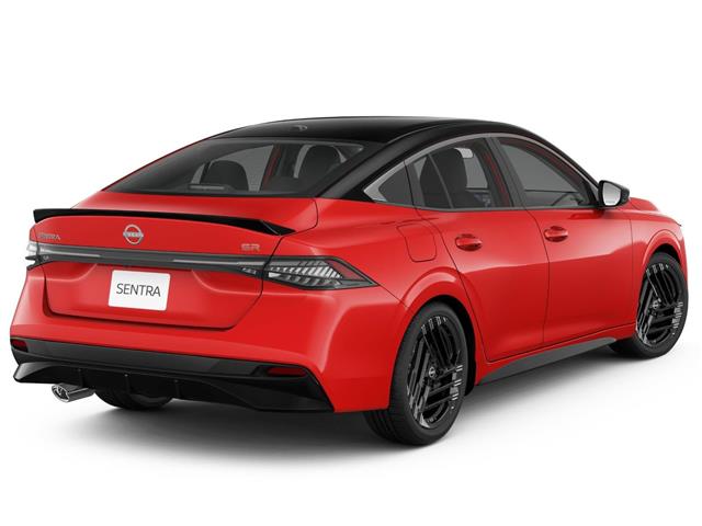 2026 Nissan Sentra SR (Stk: N21598) in Brantford - Image 5 of 8