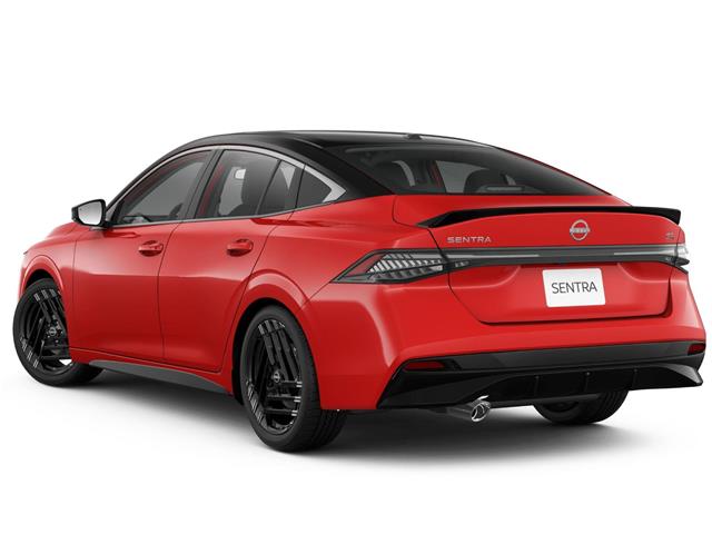 2026 Nissan Sentra SR (Stk: N21598) in Brantford - Image 7 of 8