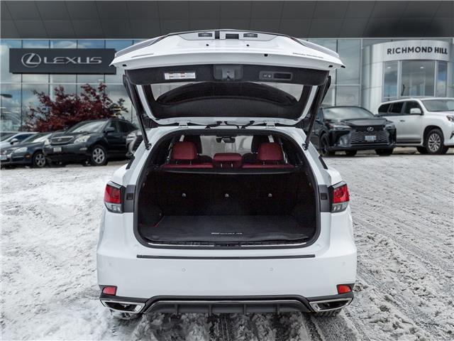 2022 Lexus RX 350  (Stk: 15105192A) in Richmond Hill - Image 8 of 28
