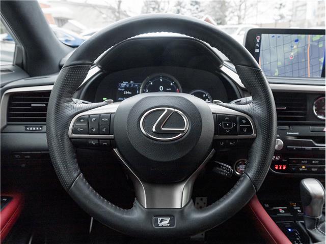 2022 Lexus RX 350  (Stk: 15105192A) in Richmond Hill - Image 10 of 28