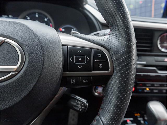 2022 Lexus RX 350  (Stk: 15105192A) in Richmond Hill - Image 12 of 28