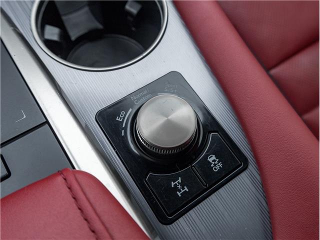 2022 Lexus RX 350  (Stk: 15105192A) in Richmond Hill - Image 20 of 28