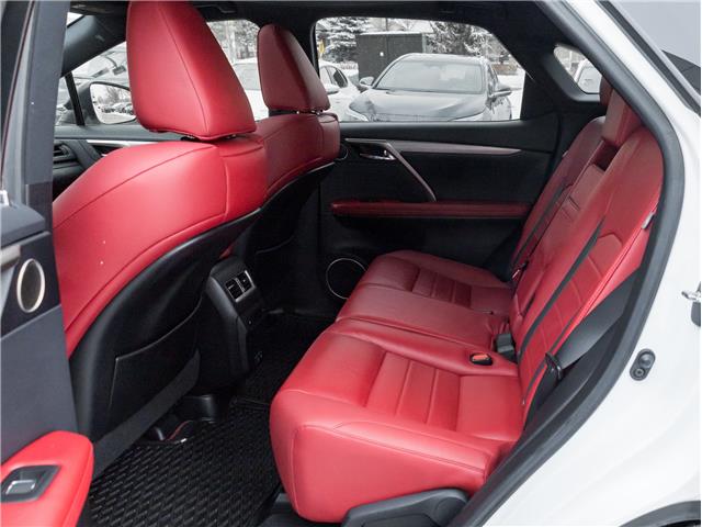 2022 Lexus RX 350  (Stk: 15105192A) in Richmond Hill - Image 25 of 28