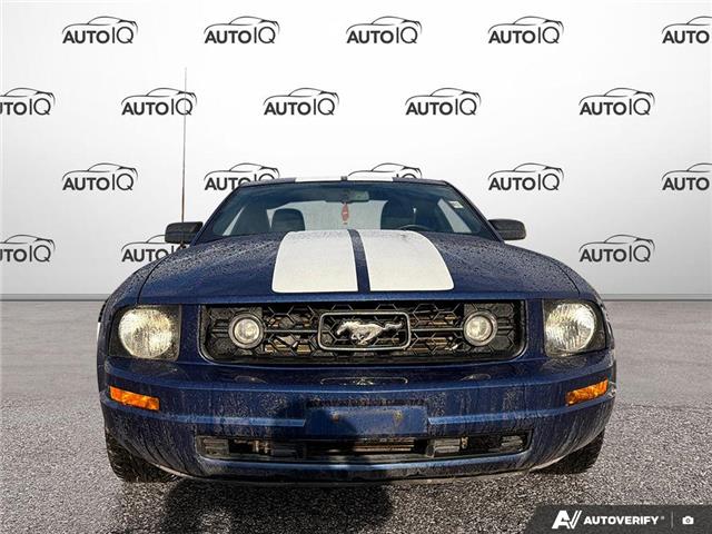 2009 Ford Mustang V6 (Stk: D5X084XZ) in Oakville - Image 2 of 25