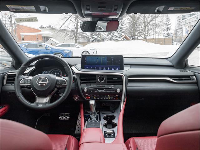 2022 Lexus RX 350  (Stk: 15105192A) in Richmond Hill - Image 27 of 28