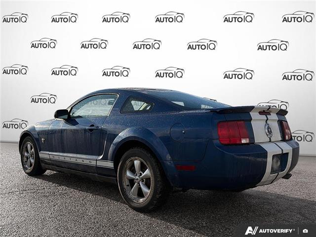 2009 Ford Mustang V6 (Stk: D5X084XZ) in Oakville - Image 4 of 25