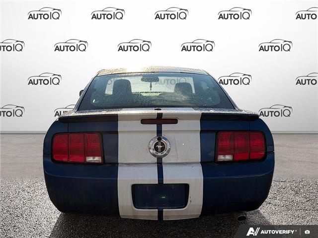 2009 Ford Mustang V6 (Stk: D5X084XZ) in Oakville - Image 5 of 25