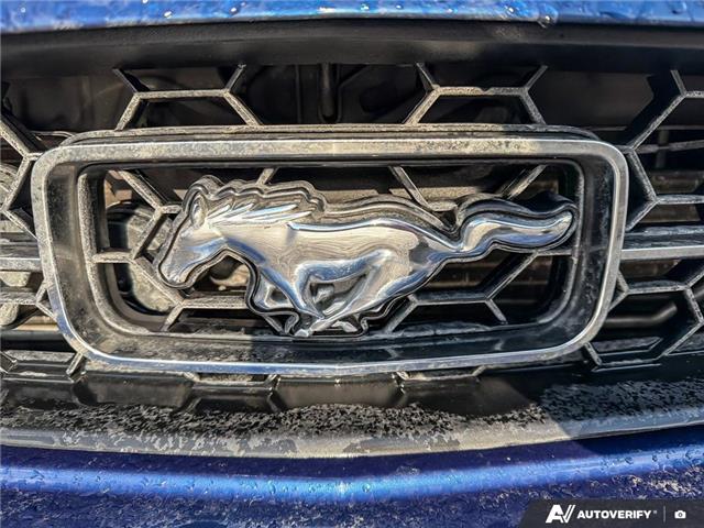 2009 Ford Mustang V6 (Stk: D5X084XZ) in Oakville - Image 9 of 25