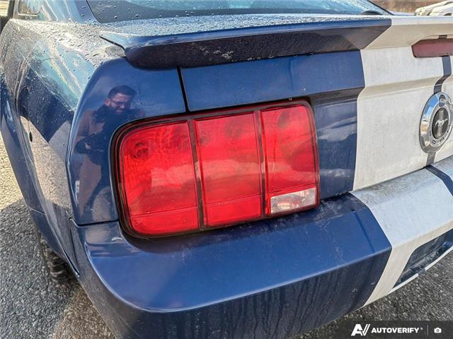 2009 Ford Mustang V6 (Stk: D5X084XZ) in Oakville - Image 11 of 25