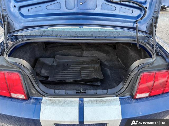 2009 Ford Mustang V6 (Stk: D5X084XZ) in Oakville - Image 12 of 25
