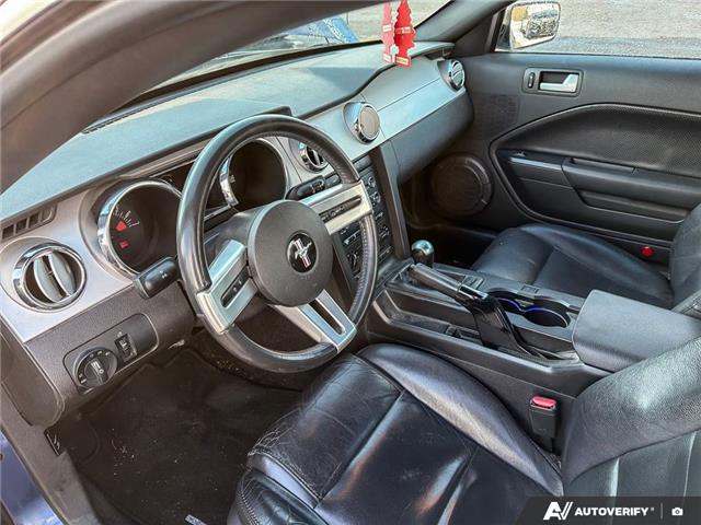2009 Ford Mustang V6 (Stk: D5X084XZ) in Oakville - Image 13 of 25