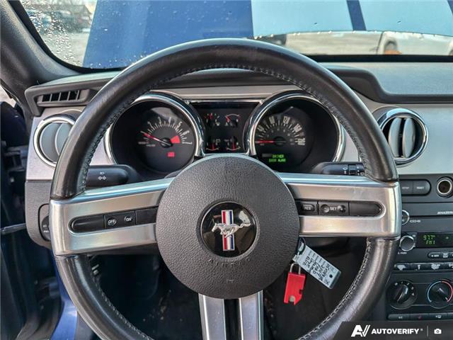 2009 Ford Mustang V6 (Stk: D5X084XZ) in Oakville - Image 14 of 25