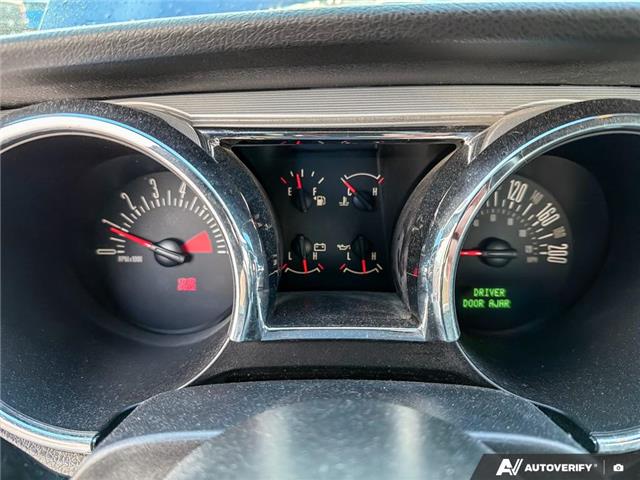 2009 Ford Mustang V6 (Stk: D5X084XZ) in Oakville - Image 15 of 25