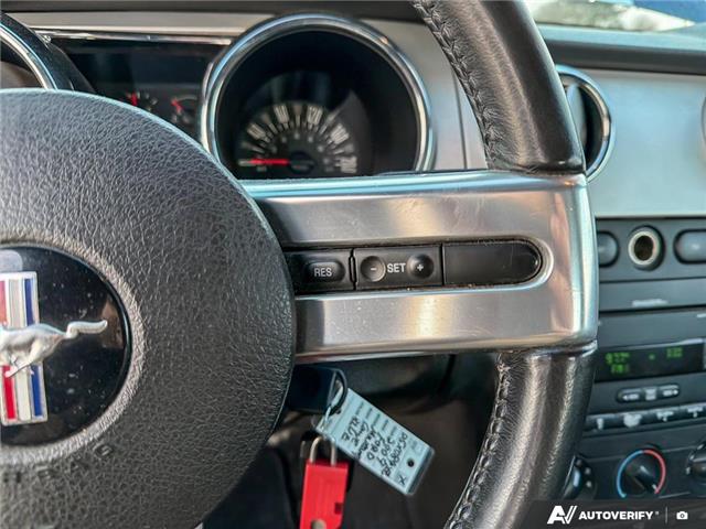 2009 Ford Mustang V6 (Stk: D5X084XZ) in Oakville - Image 16 of 25