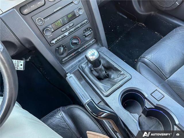 2009 Ford Mustang V6 (Stk: D5X084XZ) in Oakville - Image 18 of 25