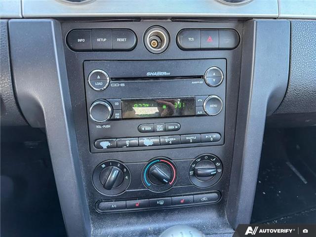 2009 Ford Mustang V6 (Stk: D5X084XZ) in Oakville - Image 19 of 25