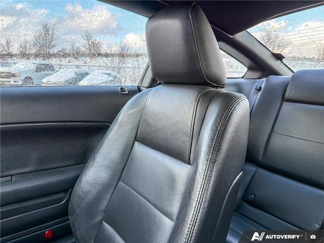 2009 Ford Mustang V6 (Stk: D5X084XZ) in Oakville - Image 20 of 25