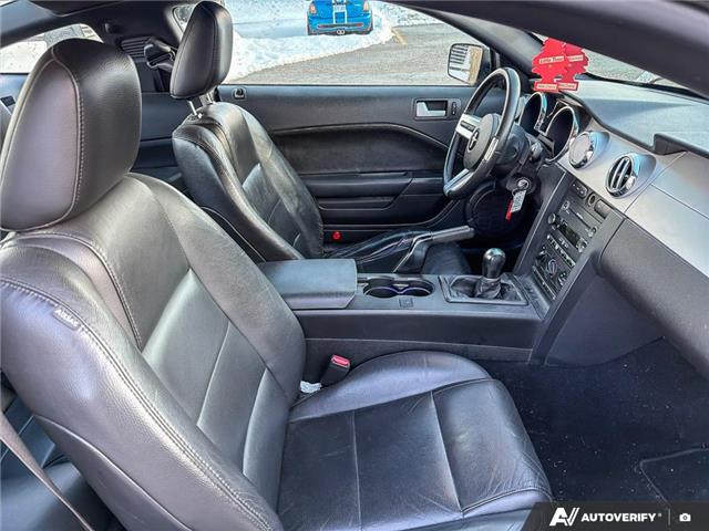 2009 Ford Mustang V6 (Stk: D5X084XZ) in Oakville - Image 22 of 25
