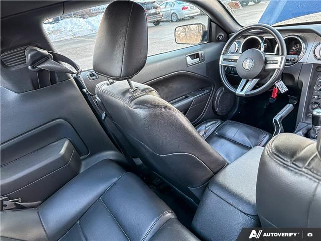 2009 Ford Mustang V6 (Stk: D5X084XZ) in Oakville - Image 23 of 25