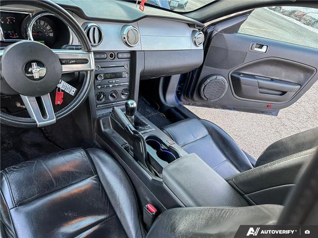 2009 Ford Mustang V6 (Stk: D5X084XZ) in Oakville - Image 24 of 25