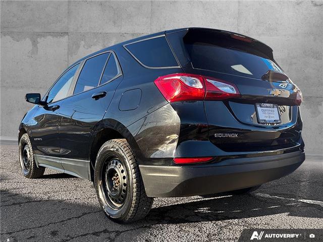 2020 Chevrolet Equinox LS (Stk: 26T036A) in Williams Lake - Image 4 of 25