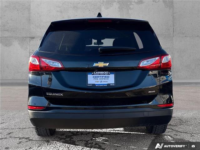 2020 Chevrolet Equinox LS (Stk: 26T036A) in Williams Lake - Image 5 of 25