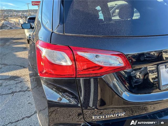 2020 Chevrolet Equinox LS (Stk: 26T036A) in Williams Lake - Image 10 of 25